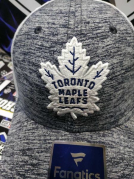 бейсболка Toronto Maple Leafs Fanatics