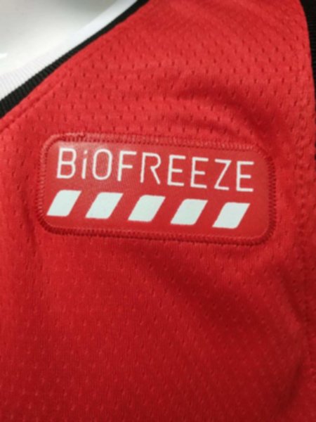 майка баскетбольная  Portland Trail Blazers №0 LILLARD  nike