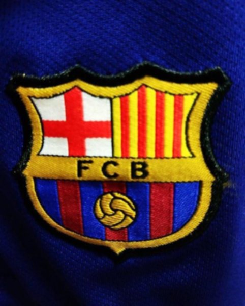 форма Barcelona  длинный рукав №17 GRIEZMANN  2019-2020  домашняя Лига Чемпионов
