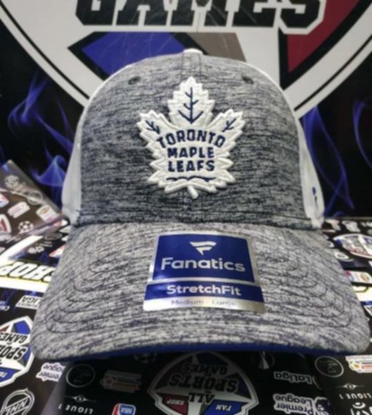 бейсболка Toronto Maple Leafs Fanatics