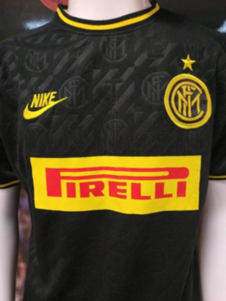 форма Inter  2019-2020  резервная  полиэстер 100%