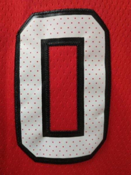 майка баскетбольная  Portland Trail Blazers №0 LILLARD  nike