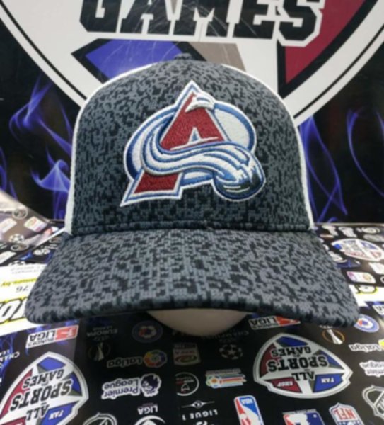 бейсболка Colorado Avalanche