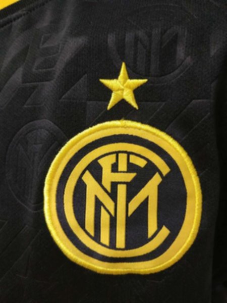 форма Inter  2019-2020  резервная  полиэстер 100%