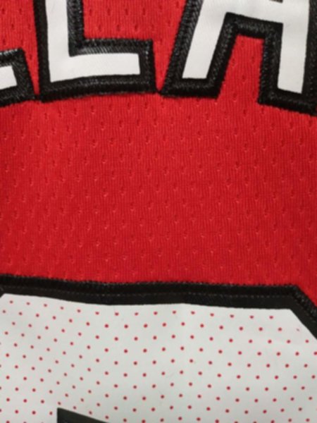 майка баскетбольная  Portland Trail Blazers №0 LILLARD  nike