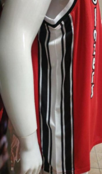 майка баскетбольная  Portland Trail Blazers №0 LILLARD  nike