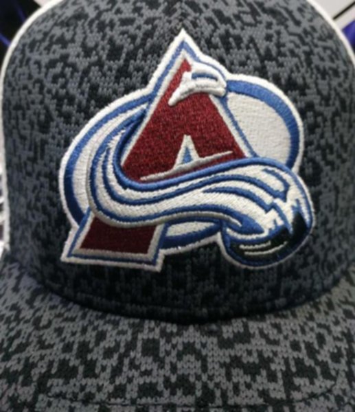 бейсболка Colorado Avalanche