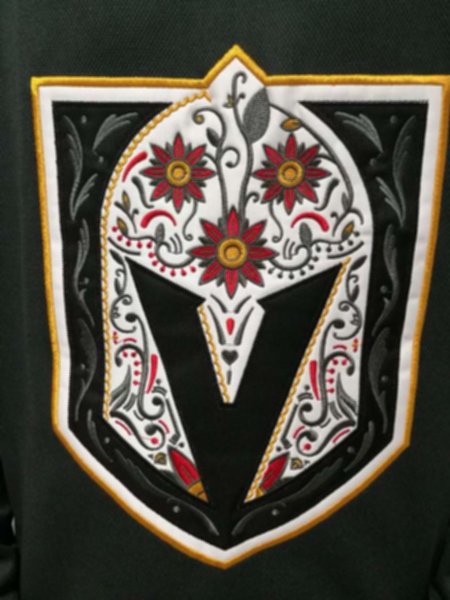 свитер хоккейный Vegas Golden Knights  adidas 