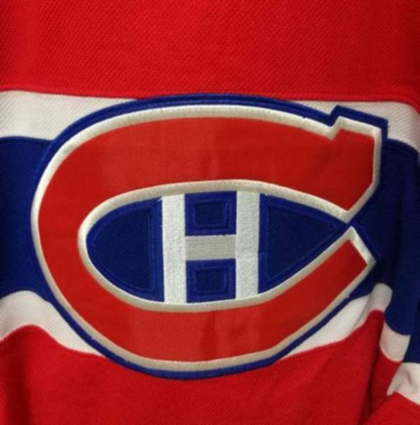 свитер хоккейный Montreal Canadiens №33 ROY CCM