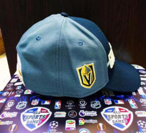 бейсболка Vegas Golden Knights