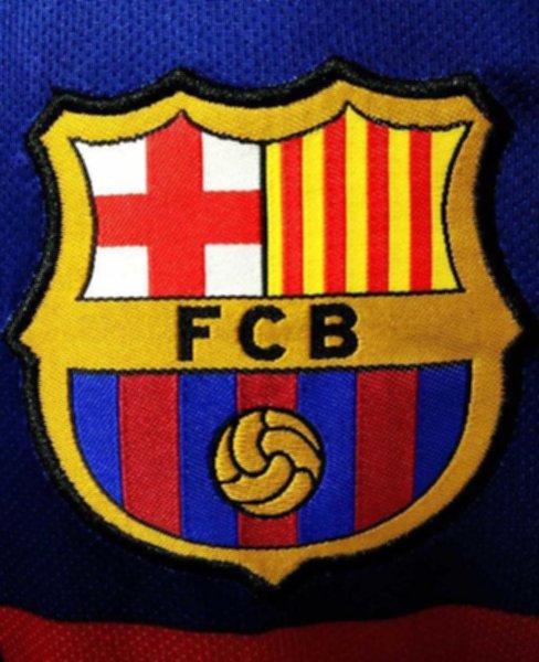 форма Barcelona  длинный рукав №17 GRIEZMANN  2019-2020  домашняя Лига Чемпионов