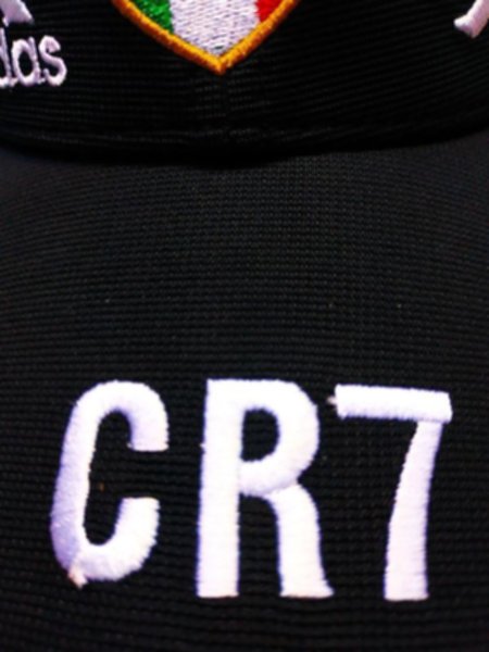 бейсболка Juventus C.Ronaldo №7