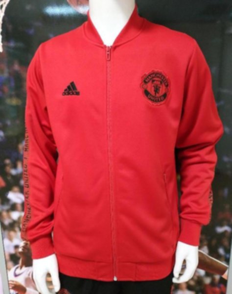 спортивный костюм  Manchester United 2019-2020 полиэстер 100%