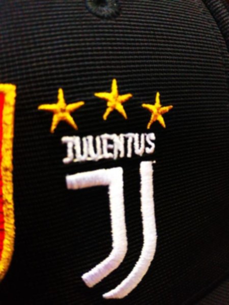 бейсболка Juventus C.Ronaldo №7