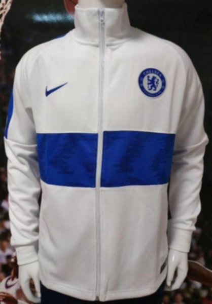 мастерка Chelsea  nike  2019-2020 