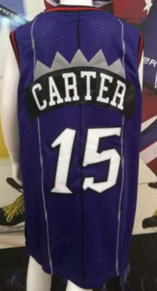 майка баскетбольная  детская  Toronto Raptors №15 CARTER  nike 