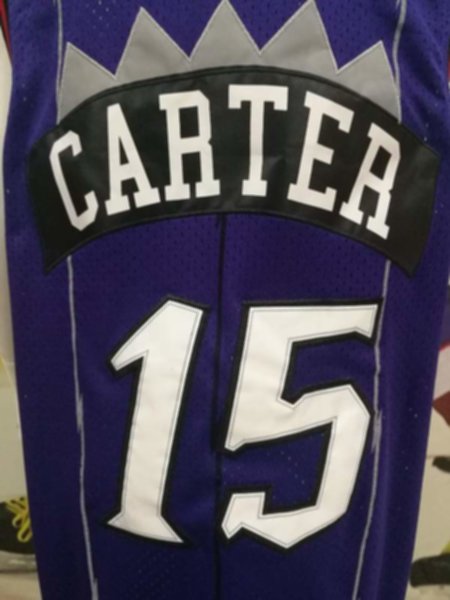 майка баскетбольная  детская  Toronto Raptors №15 CARTER  nike 