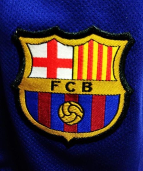 форма Barcelona  длинный рукав №10 MESSI 2019-2020  домашняя  Лига Чемпионов