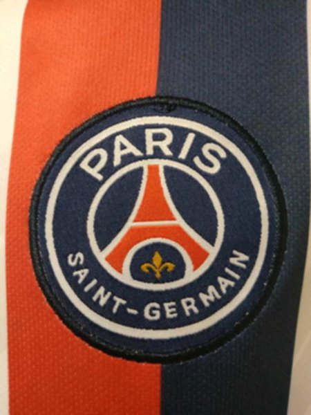 форма Paris SG  2019-2020  резервная Лига Чемпионов  полиэстер 100%