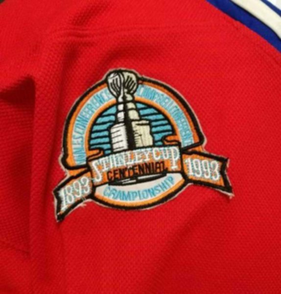 свитер хоккейный Montreal Canadiens №33 ROY CCM
