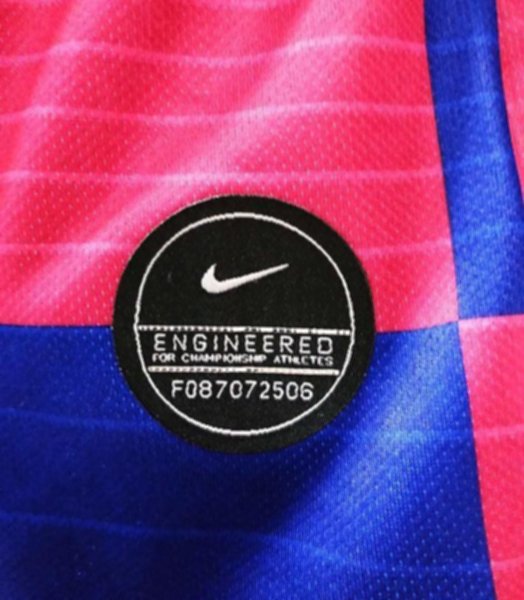 форма Barcelona  длинный рукав №10 MESSI 2019-2020  домашняя  Лига Чемпионов