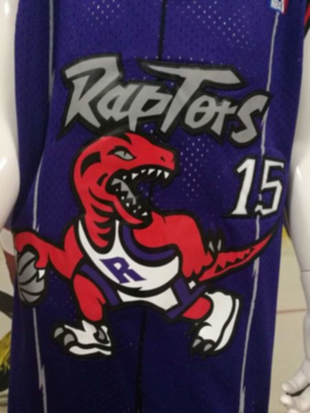майка баскетбольная  детская  Toronto Raptors №15 CARTER  nike 