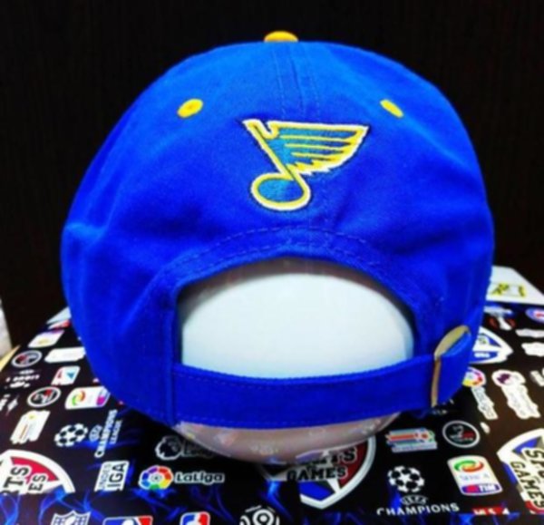 бейсболка St.Louis Blues