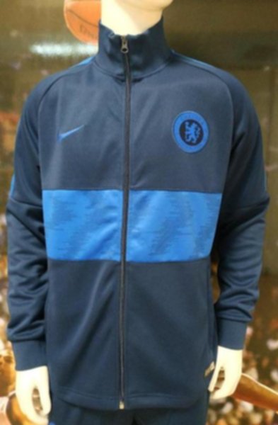 мастерка Chelsea  nike  2019-2020