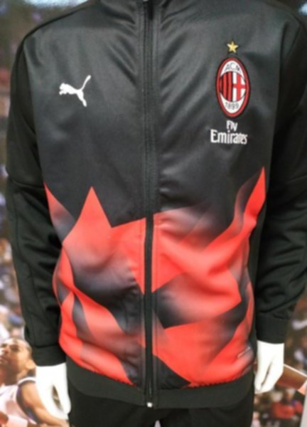 спортивный костюм AC Milan  2019