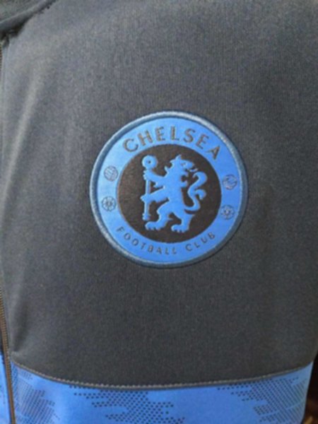 мастерка Chelsea  nike  2019-2020