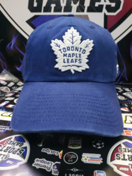 бейсболка Toronto Maple Leafs Fanatics