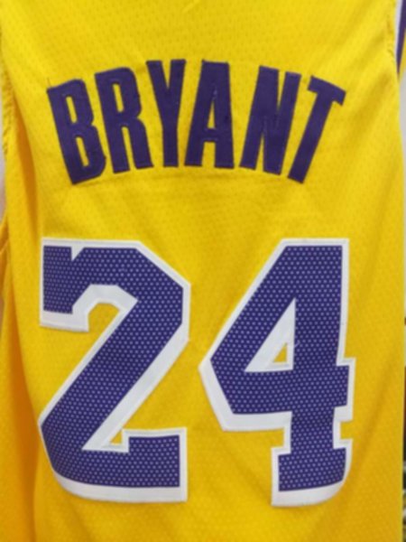 майка баскетбольная детская Los Angeles Lakers №24 BRYANT  nike