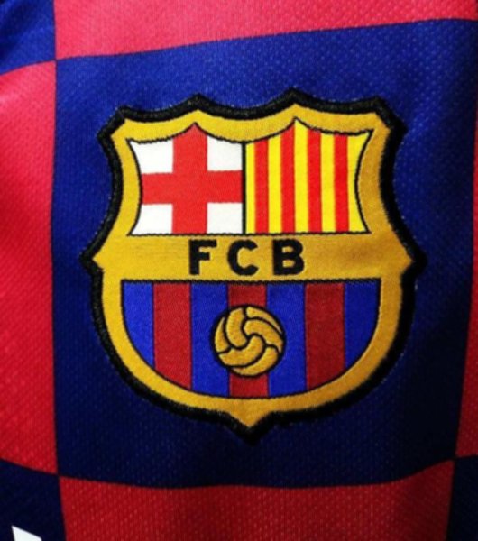 форма Barcelona  длинный рукав №10 MESSI 2019-2020  домашняя  Лига Чемпионов