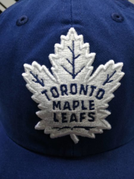 бейсболка Toronto Maple Leafs Fanatics
