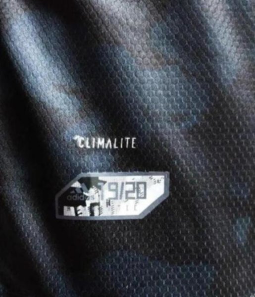 форма Manchester United  длинный рукав  2019-20  резервная