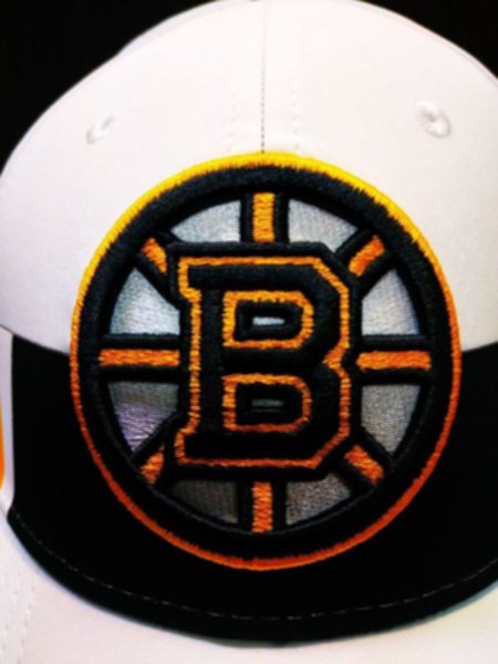 бейсболка Boston Bruins