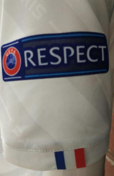 форма Paris SG  2019-2020  резервная Лига Чемпионов  полиэстер 100%