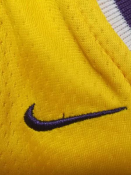 майка баскетбольная детская Los Angeles Lakers №24 BRYANT  nike