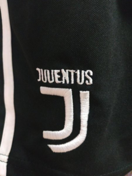 форма Juventus детская №10 Dybala  длинный рукав  2019-2020  домашняя  Лига Чемпионов  полиэстер 100%