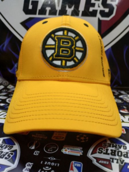 бейсболка Boston Bruins