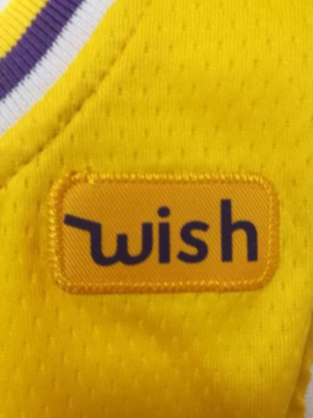 майка баскетбольная детская Los Angeles Lakers №24 BRYANT  nike