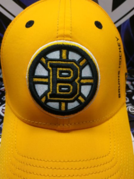 бейсболка Boston Bruins