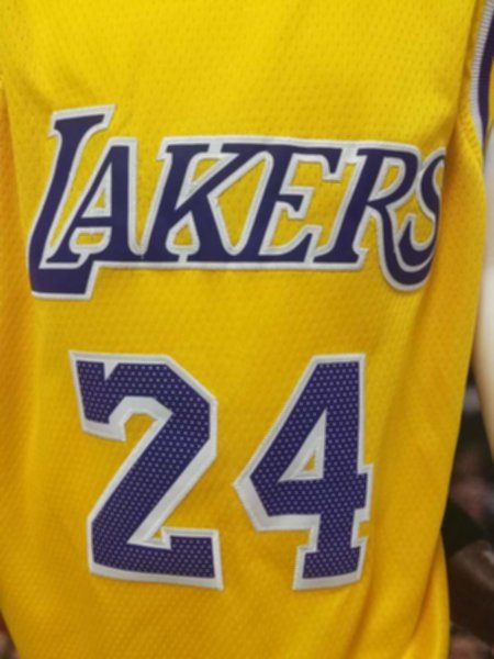 майка баскетбольная детская Los Angeles Lakers №24 BRYANT  nike