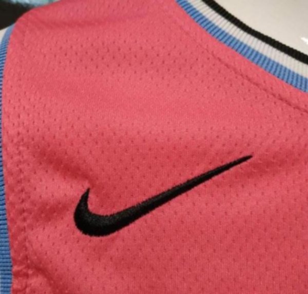 майка баскетбольная  Miami Heat №22  BUTLER  nike 