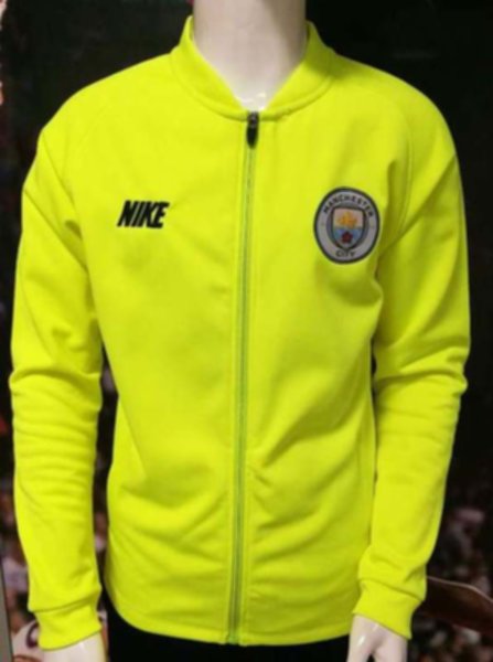 мастерка Manchester City