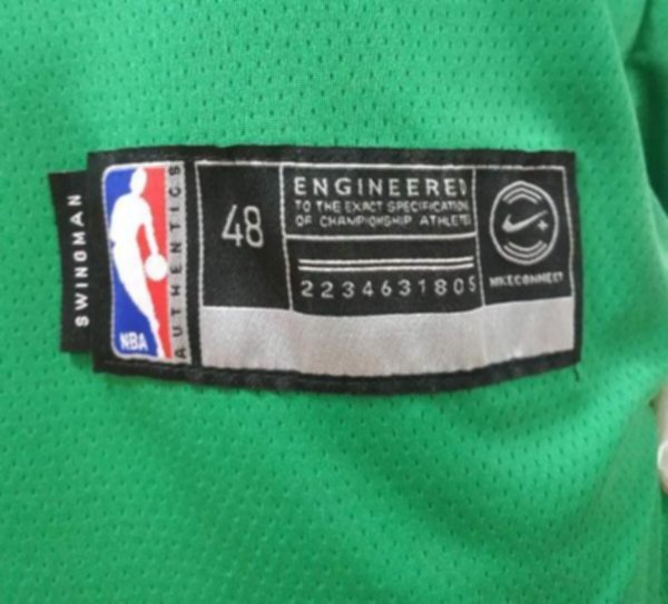 майка баскетбольная Boston Celtics №0 TATUM  nike 