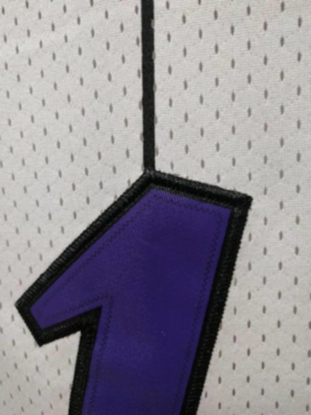 майка баскетбольная  Toronto Raptors №1 McGRADY  nike