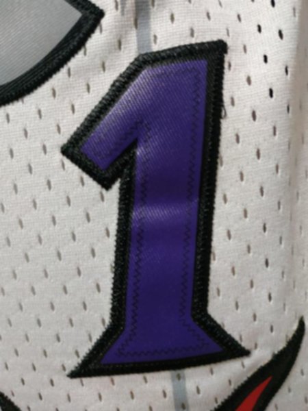 майка баскетбольная  Toronto Raptors №1 McGRADY  nike