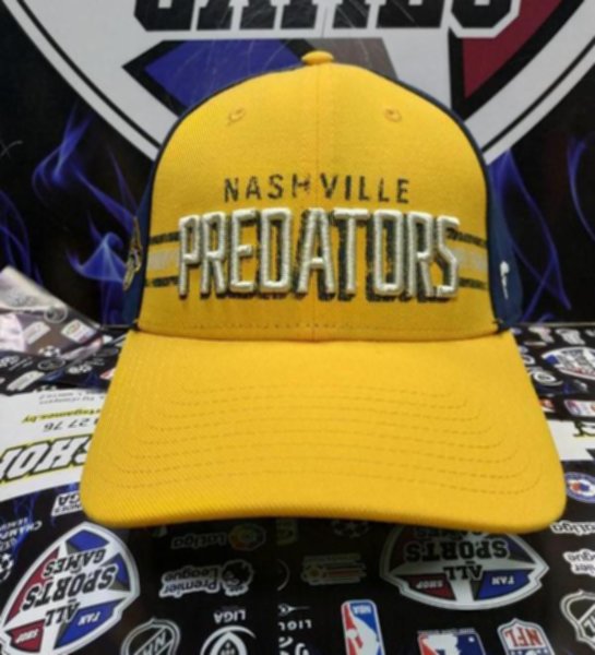 бейсболка Nashville Predators