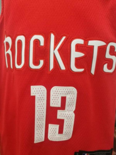 майка баскетбольная детская Houston Rockets №13 HARDEN  nike